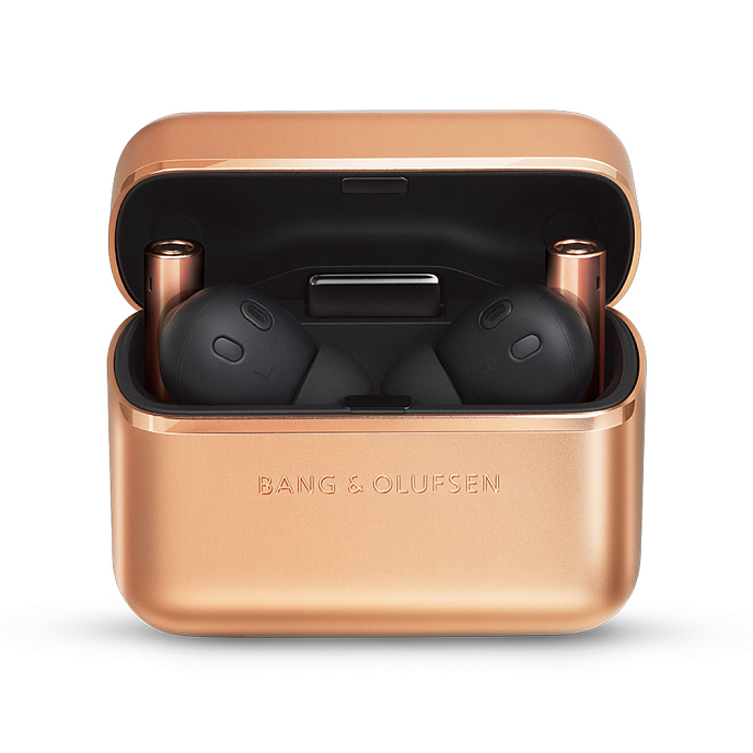Беспроводные наушники Bang & Olufsen Beo Grace Honey Tone - рис.7
