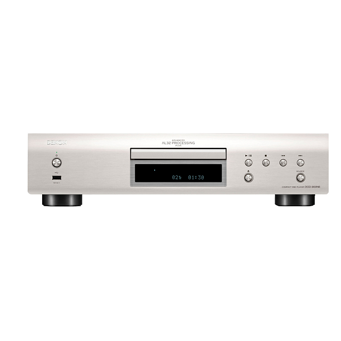 CD проигрыватель Denon DCD-900NE Silver - рис.0