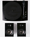 Проигрыватель винила Crosley T100 Black - рис.6