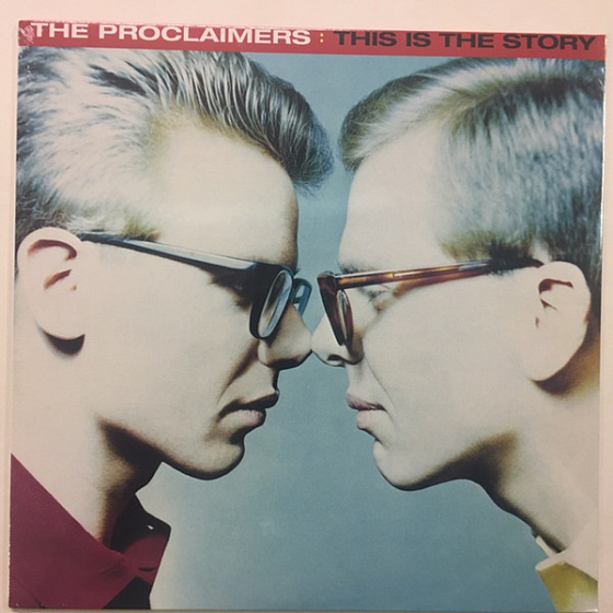 Пластинка The Proclaimers - This Is The Story - рис.0