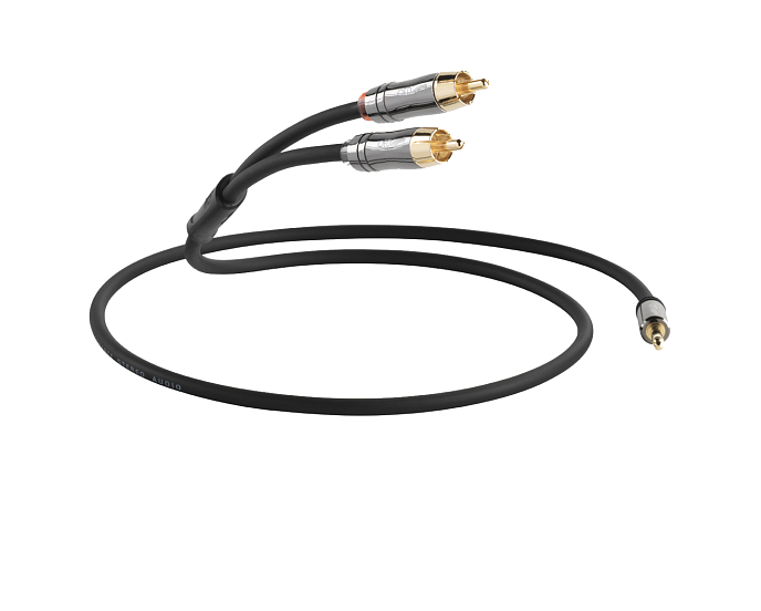 Кабель QED Performance Audio Graphite J2P 1,5m QE6500 - рис.1