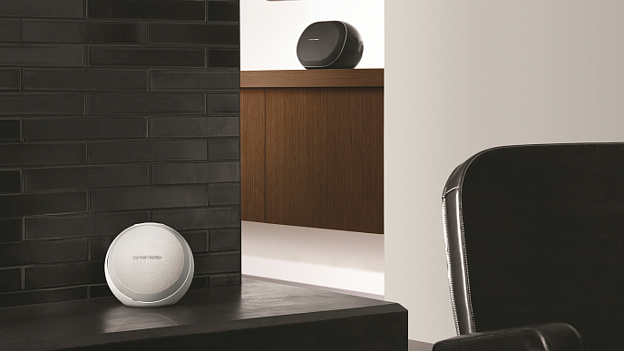 Портативная колонка Harman Kardon Omni 20 PLUS Black - рис.7