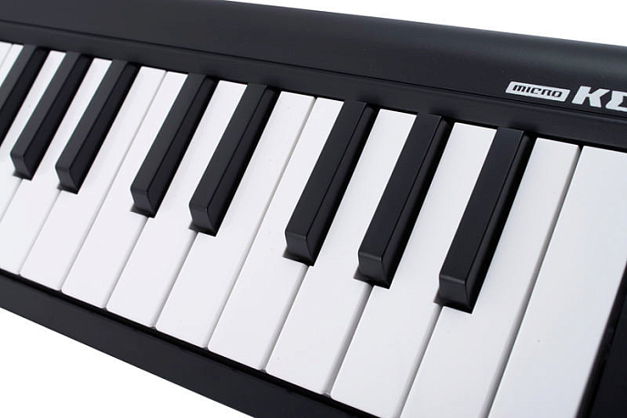 MIDI-клавиатура Korg microKEY 25 Black - рис.8