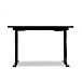 Компьютерный стол Arozzi Arena Leggero Gaming Desk Black - рис.4