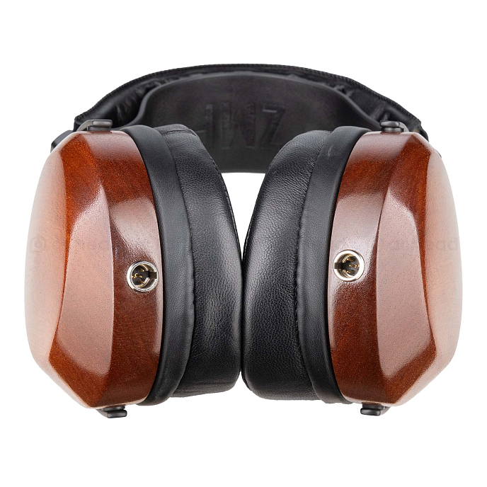 Наушники полноразмерные ZMF Verite Closed Aluminum Black - рис.6