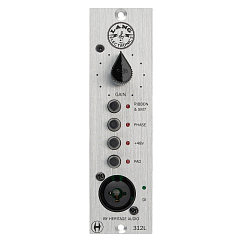 Микрофонный предусилитель Lang Electronics by Heritage Audio 312L Silver