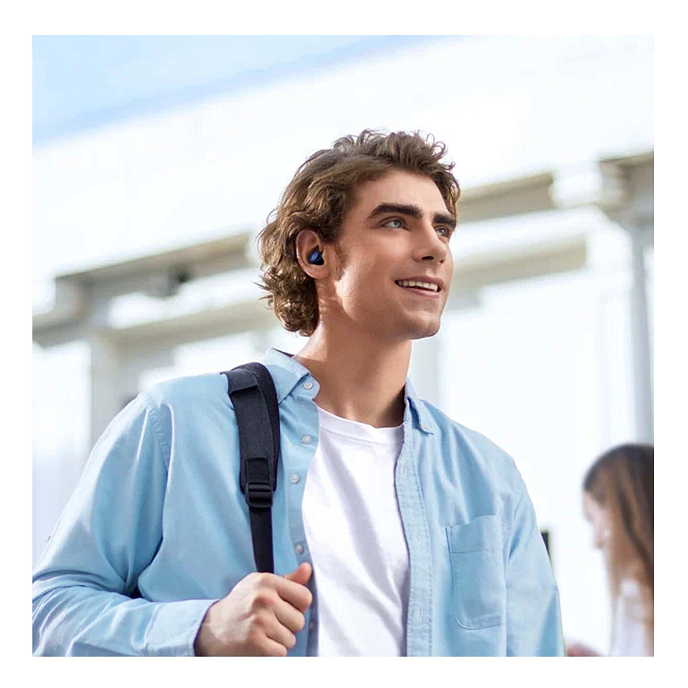 Беспроводные наушники Anker Soundcore Space A40 Blue - рис.8