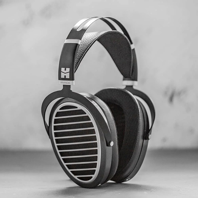 Наушники полноразмерные HIFIMAN Ananda Stealth - рис.6