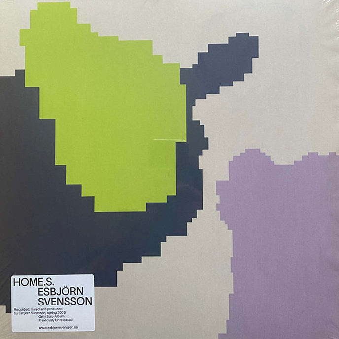 Виниловая пластинка Esbjorn Svensson - HOME.S. - Esbjorn Svensson Solo - LP - рис.0