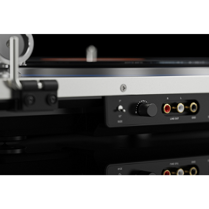 Проигрыватель винила FiiO TT13 BT silver виниловый проигрыватель (SN 20080000083004)_Уценка - рис.7