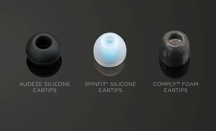 High End наушники Audeze Euclid Black - рис.10