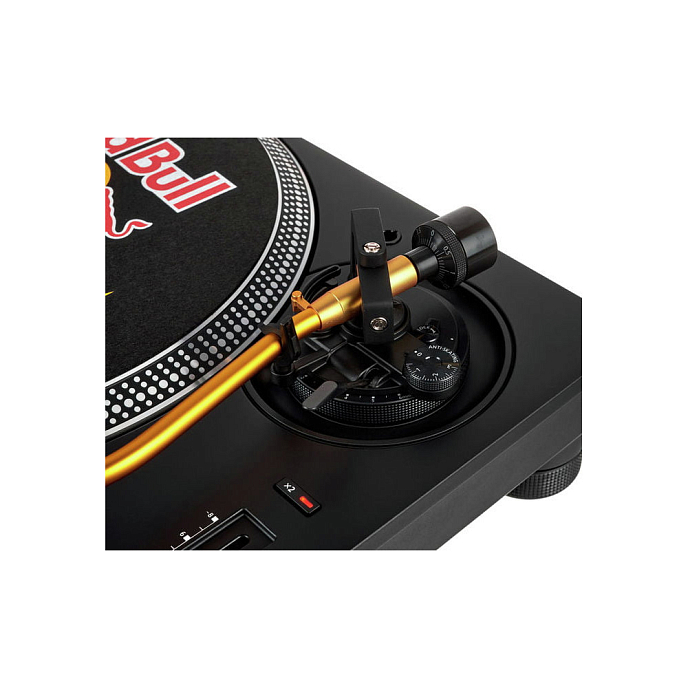 Проигрыватель винила Technics SL-1210MK7RE Black / Red - рис.9