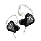 KZ ZST X Black without mic
