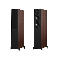 Напольная акустика Wharfedale Diamond 12.3i Walnut