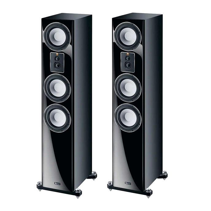 Напольная акустика Magnat Signature 707 Black - рис.0