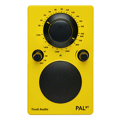 Радиоприемник Tivoli PAL BT Yellow