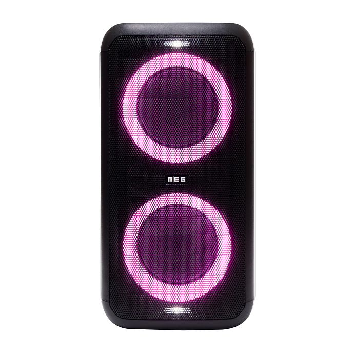Акустическая система MEG SPA080BL Black - рис.8