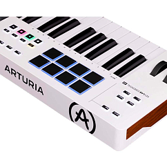 MIDI-клавиатура Arturia KeyLab Essential 49 mk3 white клавишный контроллер_OpenBox