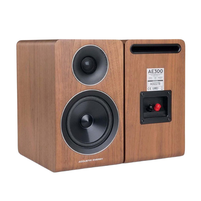 Полочная акустика Acoustic Energy AE300 Real Walnut - рис.3