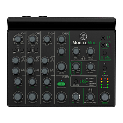 Микшерный пульт Mackie MobileMix