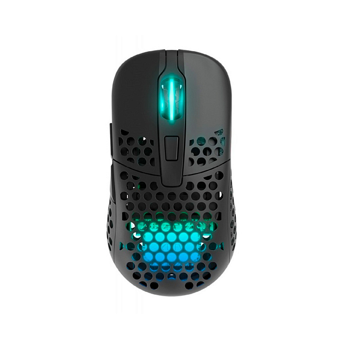 Мышь Xtrfy M42 Wireless Black - рис.0