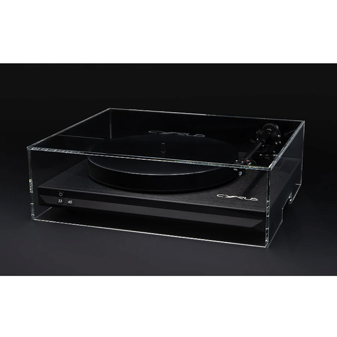 Пылезащитная крышка Cyrus TTP Turntable Dust Cover Transparent - рис.1