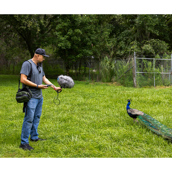 Диктофон Zoom H1 XLR - рис.11