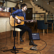 Процессор эффектов Boss VE-8 Acoustic Singer Champagne - рис.6