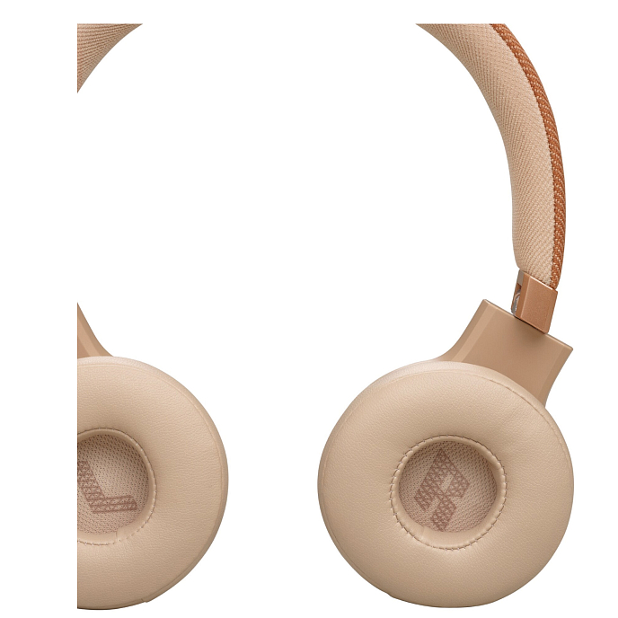 Беспроводные наушники JBL Live 670NC Sand - рис.8