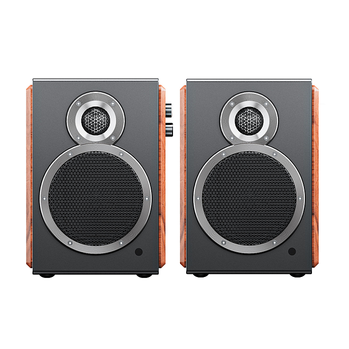 Полочная акустика FiiO SA1 Twilight Black - рис.2