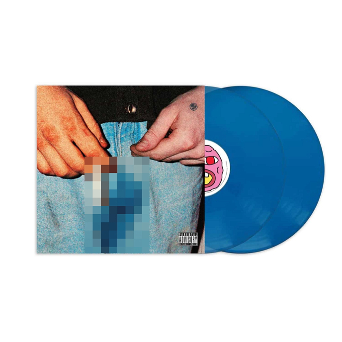Виниловая пластинка Tyler - The Creator - Cherry Bomb (coloured) - 2LP - рис.1