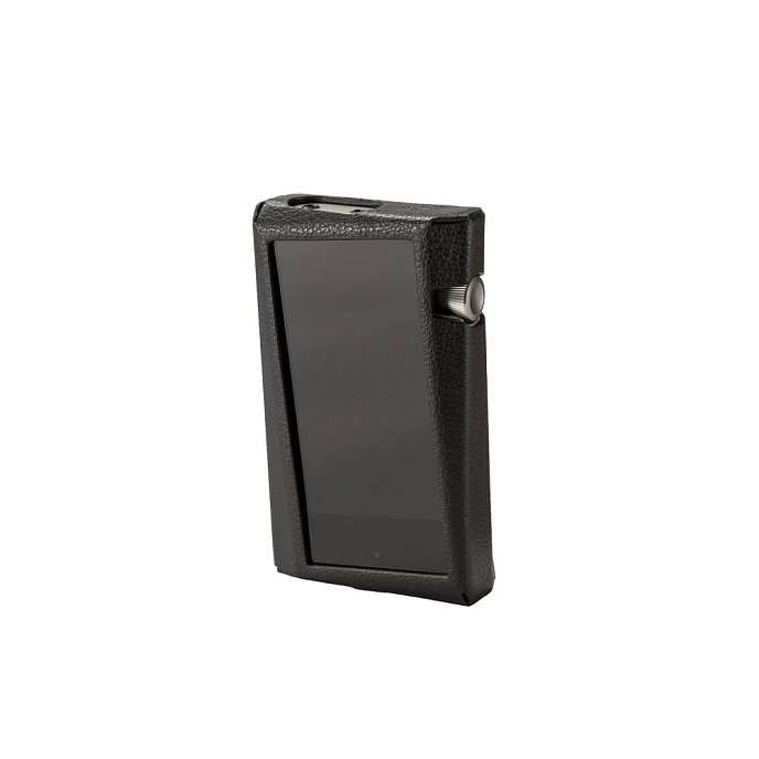 Чехол для плеера Astell&Kern SR25 Leather Case Black - рис.3
