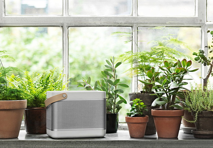 Портативная колонка Bang & Olufsen Beolit 17 Natural - рис.7