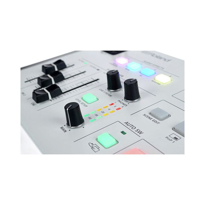 Микшерный пульт Roland VR-1HD - рис.5