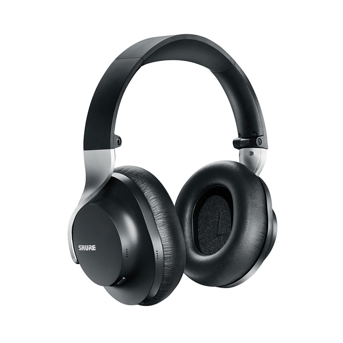 Беспроводные наушники Shure Aonic 40 Black - рис.0