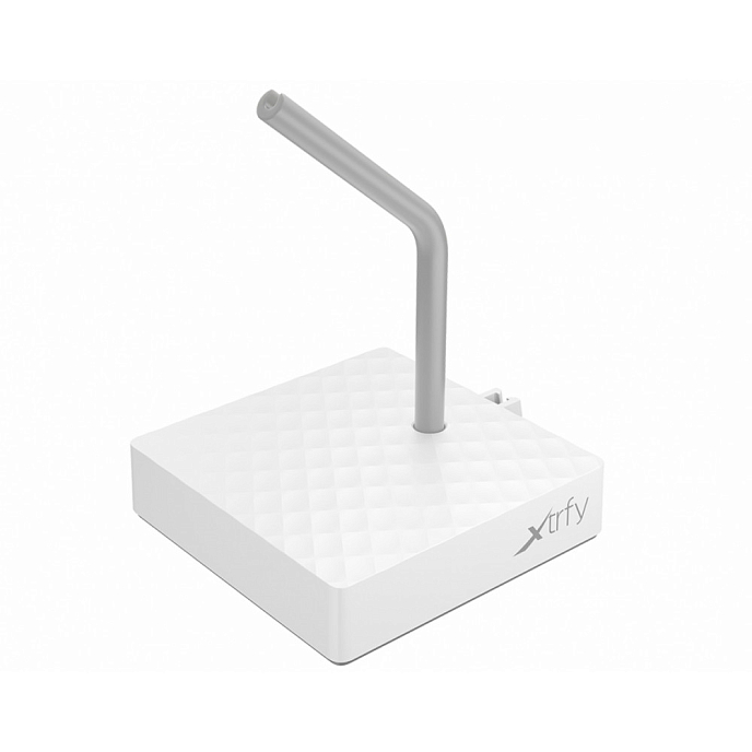 Держатель для провода Xtrfy B4 Mouse Bungee White - рис.0