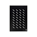 Полка Wize Pro WFSH100 Black - рис.6