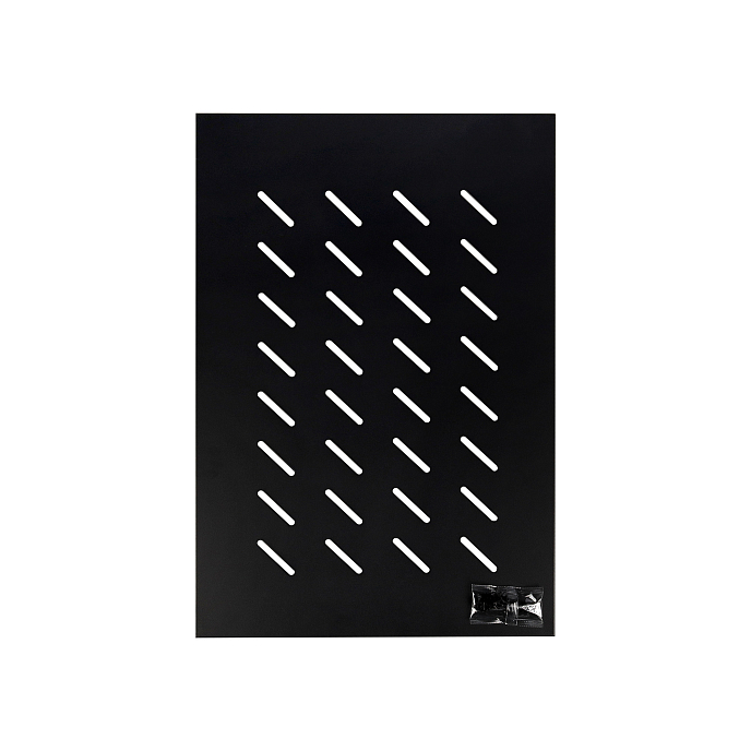 Полка Wize Pro WFSH100 Black - рис.6