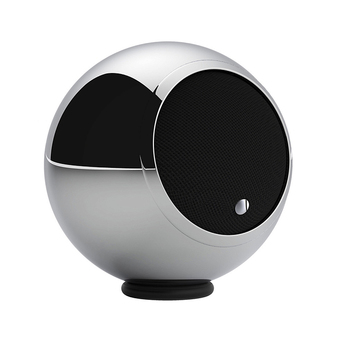 Полочная акустика Gallo Acoustics ADiva Luxe Chrome - рис.0