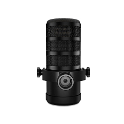 Микрофон для стриминга и игр iCON DynaMic Black
