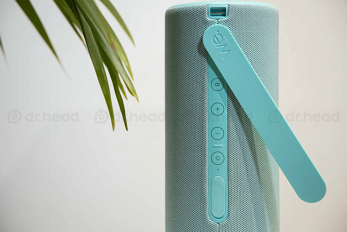 Портативная колонка Loewe We. HEAR 2 Aqua Blue - рис.8