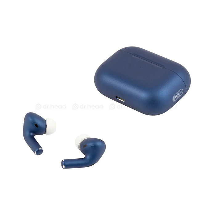 Беспроводные наушники Apple AirPods Pro 2 USB-C Blue Matte - рис.6