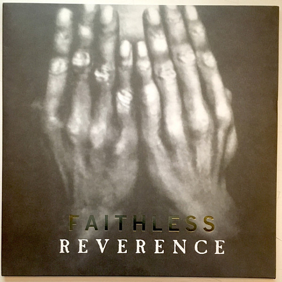 Пластинка Faithless - Reverence - рис.0