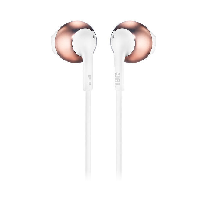 Беспроводные наушники JBL T205 BT Pink - рис.2