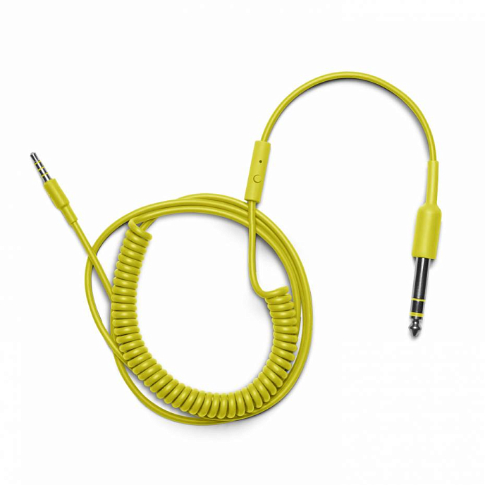 Наушники Urbanears Zinken Citrus - рис.6