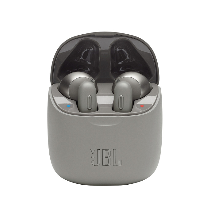 Наушники JBL Tune 220TWS grey - рис.0