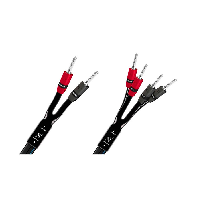 Кабель AudioQuest Rocket 22 SBW-BFAS 2.5 m - рис.0