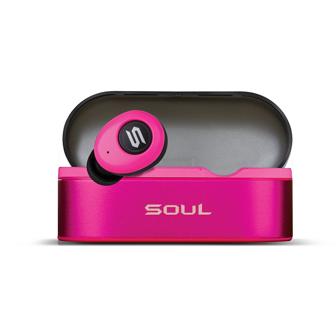 Беспроводные наушники SOUL ST-XS Pink - рис.3