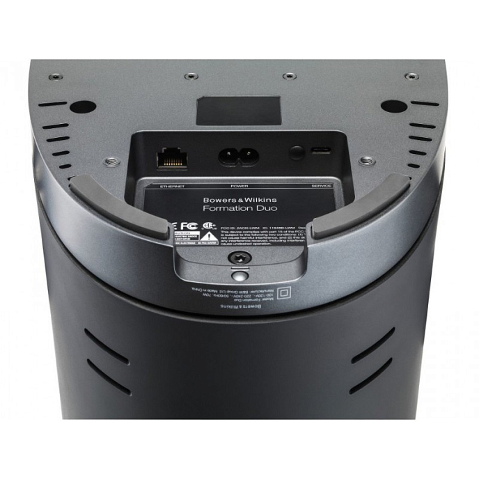 Полочная акустика Bowers & Wilkins Formation Duo Black - рис.3