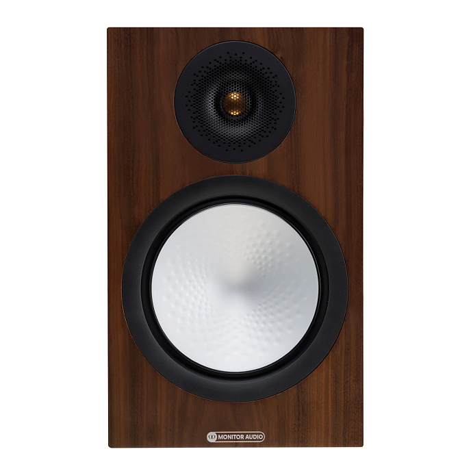 Полочная акустика Monitor Audio Silver 100 7G Natural Walnut - рис.3
